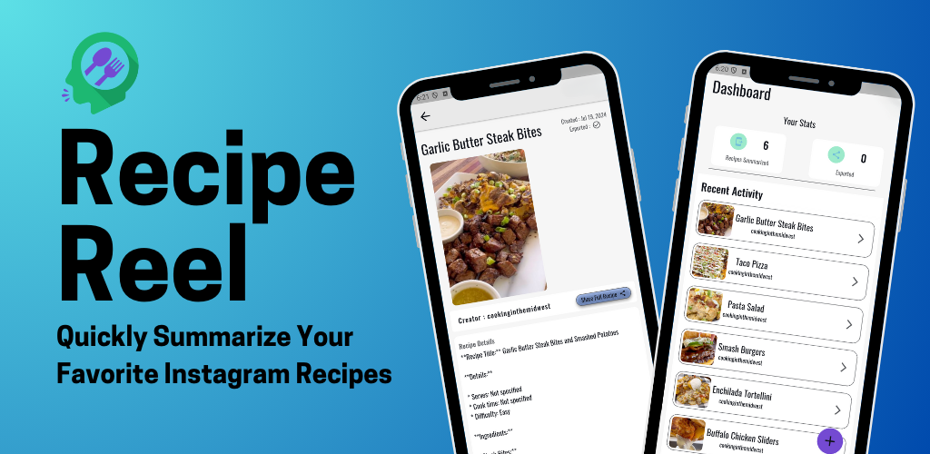 Recipe Reel Featured Image